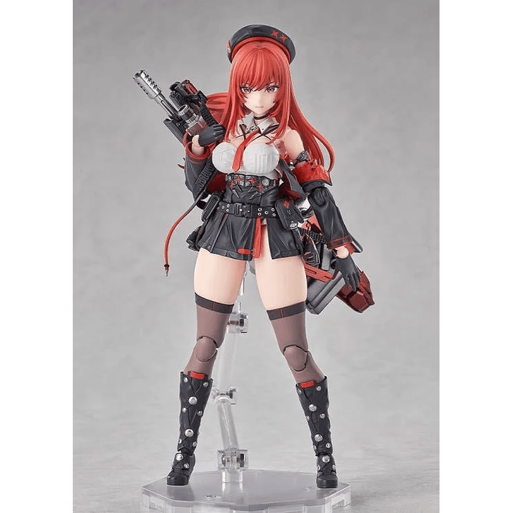 (Pre-Venta) Rapi: Red Hood Hyper x Body - Goddess of Victory NIKKE 9