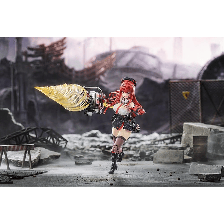 (Pre-Venta) Rapi: Red Hood Hyper x Body - Goddess of Victory NIKKE 10