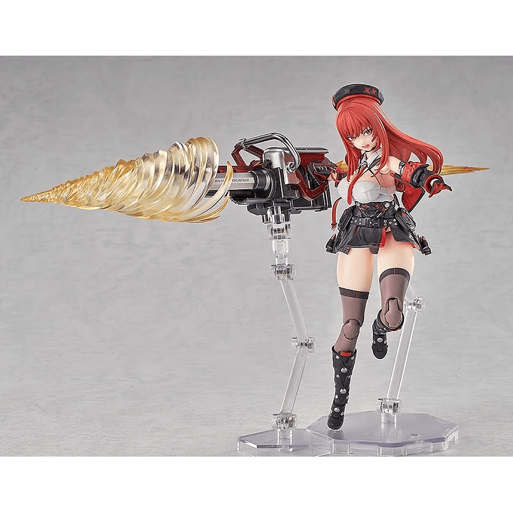 (Pre-Venta) Rapi: Red Hood Hyper x Body - Goddess of Victory NIKKE 13