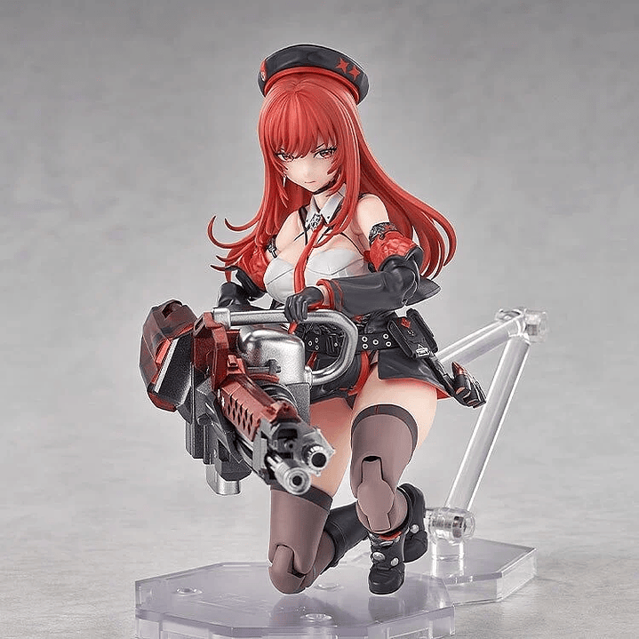 (Pre-Venta) Rapi: Red Hood Hyper x Body - Goddess of Victory NIKKE 14