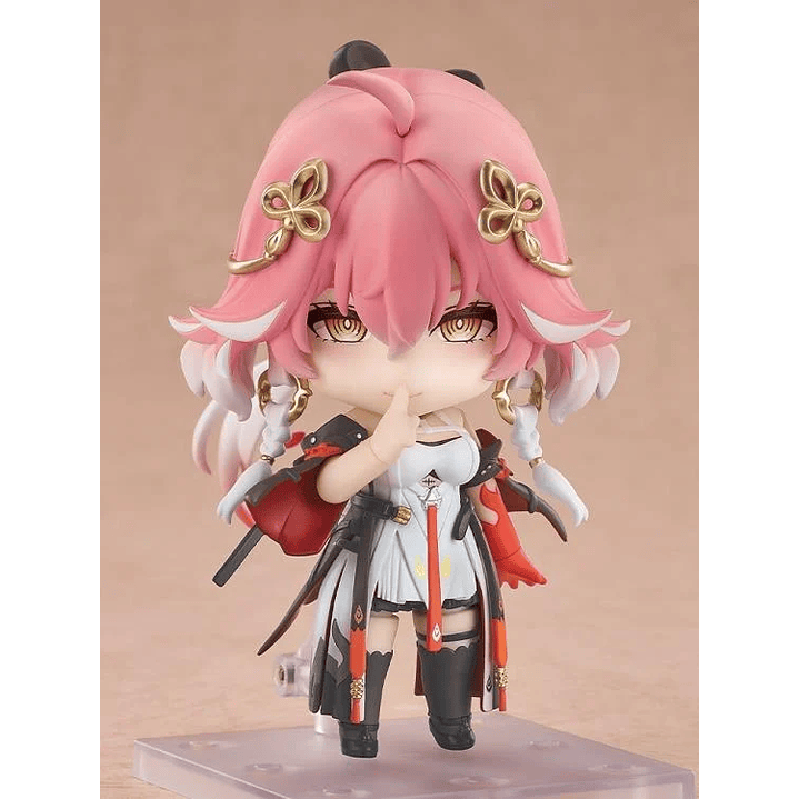 (Pre-Venta) Chang Li Nendoroid - Wuthering Waves 4