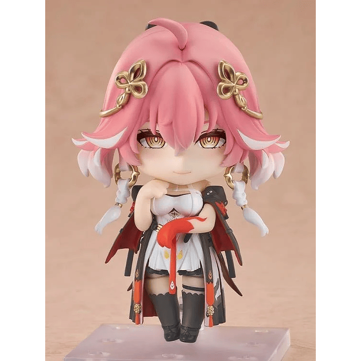 (Pre-Venta) Chang Li Nendoroid - Wuthering Waves 5