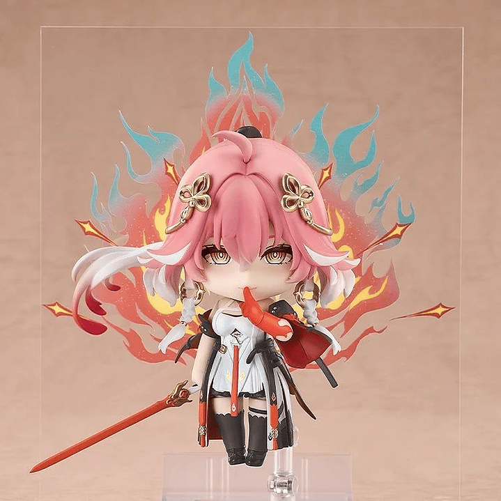 (Pre-Venta) Chang Li Nendoroid - Wuthering Waves 6