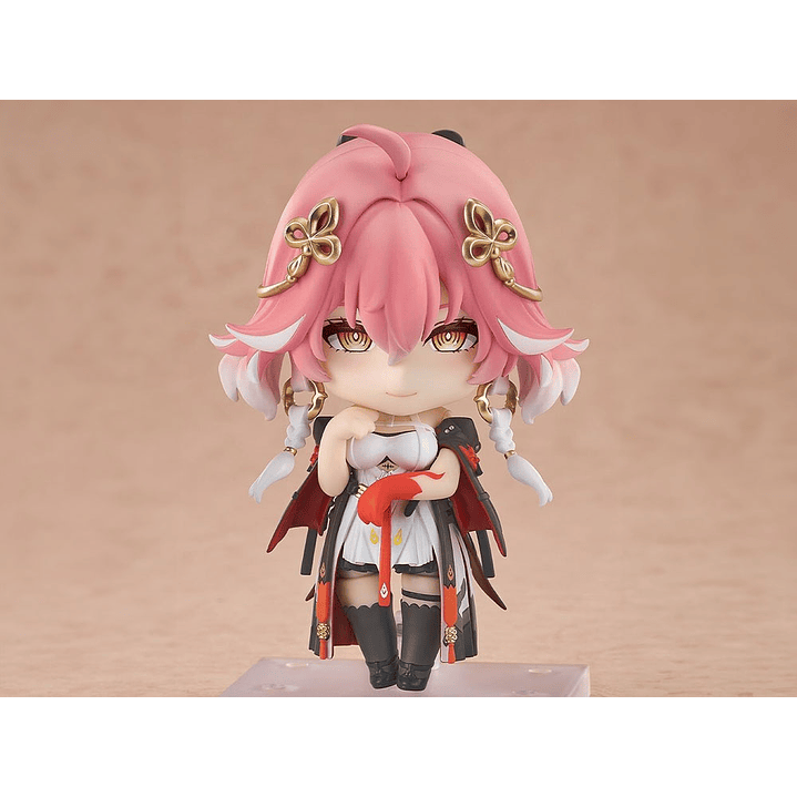 (Pre-Venta) Chang Li Nendoroid - Wuthering Waves 7