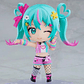 (Pre-Venta) Hatsune Miku - DecoMiku Light Ver. Nendoroid - Vocaloid - Miniatura 2