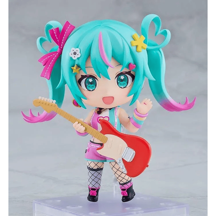 (Pre-Venta) Hatsune Miku - DecoMiku Light Ver. Nendoroid - Vocaloid 3