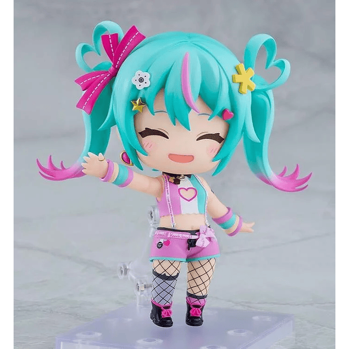 (Pre-Venta) Hatsune Miku - DecoMiku Light Ver. Nendoroid - Vocaloid 4