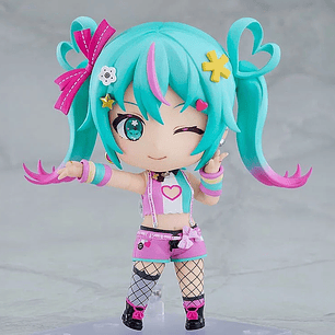(Pre-Venta) Hatsune Miku - DecoMiku Light Ver. Nendoroid - Vocaloid
