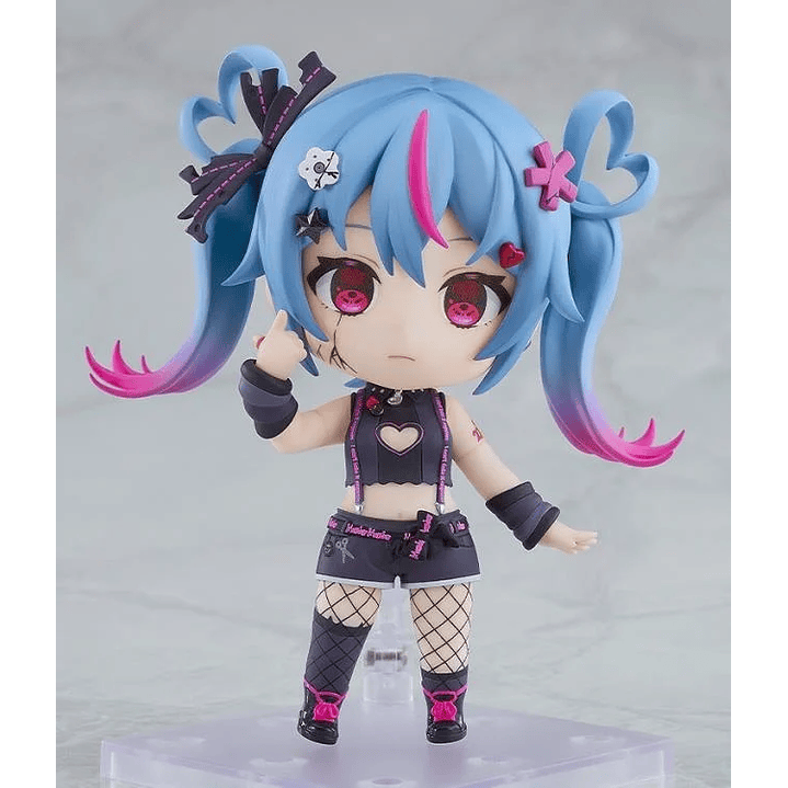 (Pre-Venta) Hatsune Miku - DecoMiku Darkness Ver. Nendoroid - Vocaloid 3