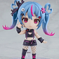(Pre-Venta) Hatsune Miku - DecoMiku Darkness Ver. Nendoroid - Vocaloid - Miniatura 3