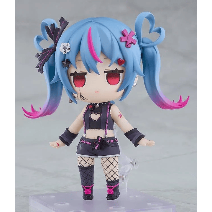 (Pre-Venta) Hatsune Miku - DecoMiku Darkness Ver. Nendoroid - Vocaloid 2