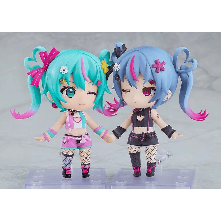 (Pre-Venta) Hatsune Miku - DecoMiku Darkness Ver. Nendoroid - Vocaloid 4