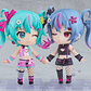 (Pre-Venta) Hatsune Miku - DecoMiku Darkness Ver. Nendoroid - Vocaloid - Miniatura 4