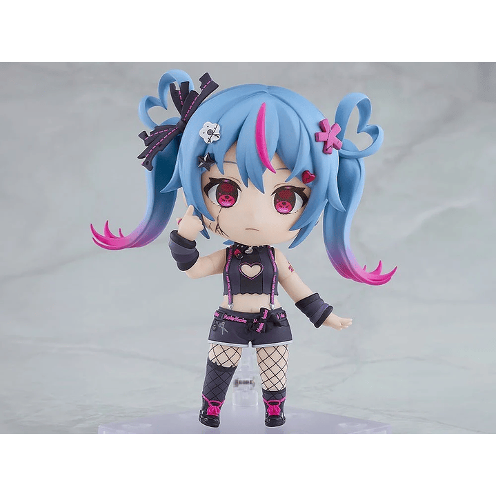 (Pre-Venta) Hatsune Miku - DecoMiku Darkness Ver. Nendoroid - Vocaloid 1