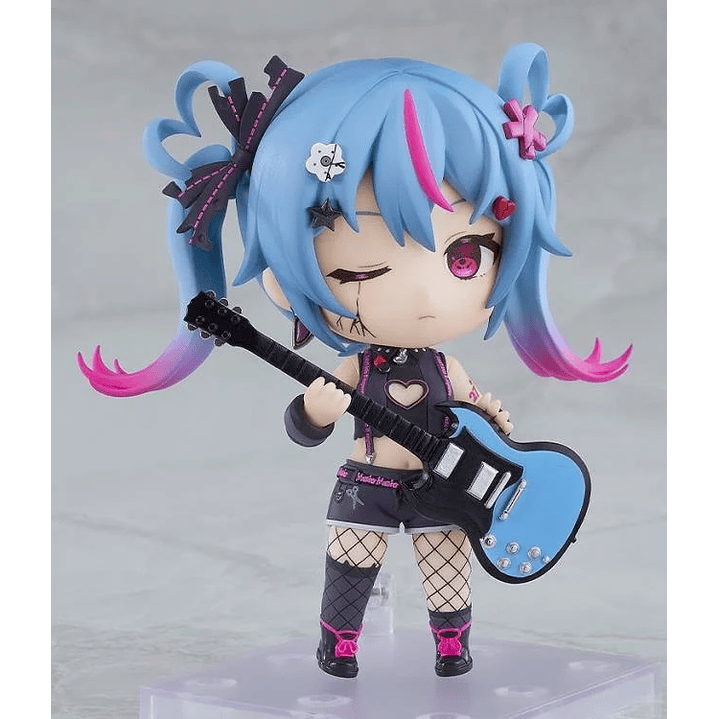 (Pre-Venta) Hatsune Miku - DecoMiku Darkness Ver. Nendoroid - Vocaloid 5