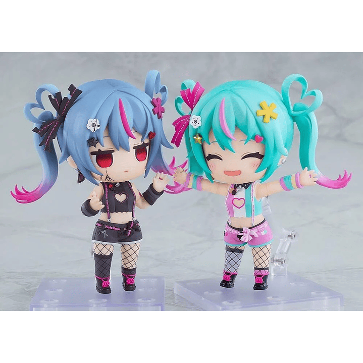(Pre-Venta) Hatsune Miku - DecoMiku Darkness Ver. Nendoroid - Vocaloid 6