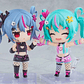 (Pre-Venta) Hatsune Miku - DecoMiku Darkness Ver. Nendoroid - Vocaloid - Miniatura 6