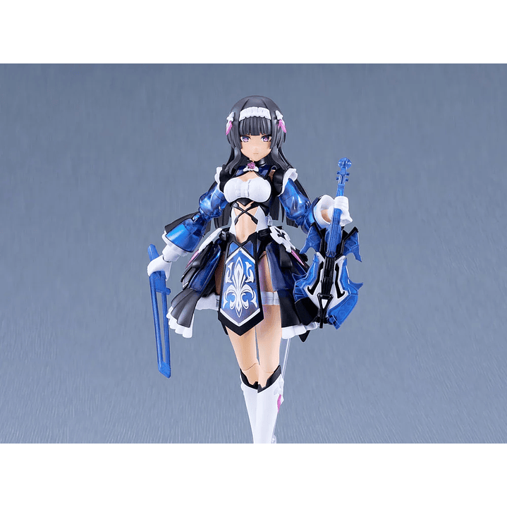 (Pre-Venta) Erika Stradivari PLAMATEA - Valkyrie Tune 1