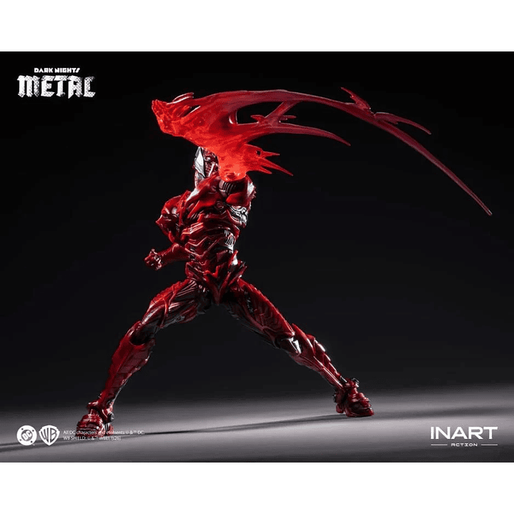 (Pre-Venta) The Red Death INART - Batman: Dark Nights Metal 4