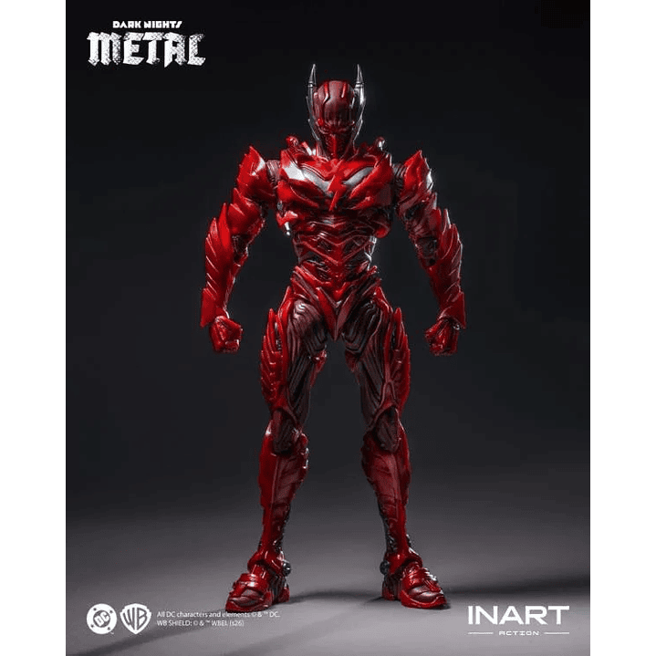 (Pre-Venta) The Red Death INART - Batman: Dark Nights Metal 11