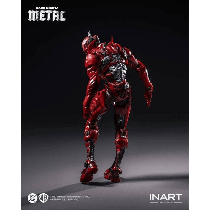 (Pre-Venta) The Red Death INART - Batman: Dark Nights Metal 13