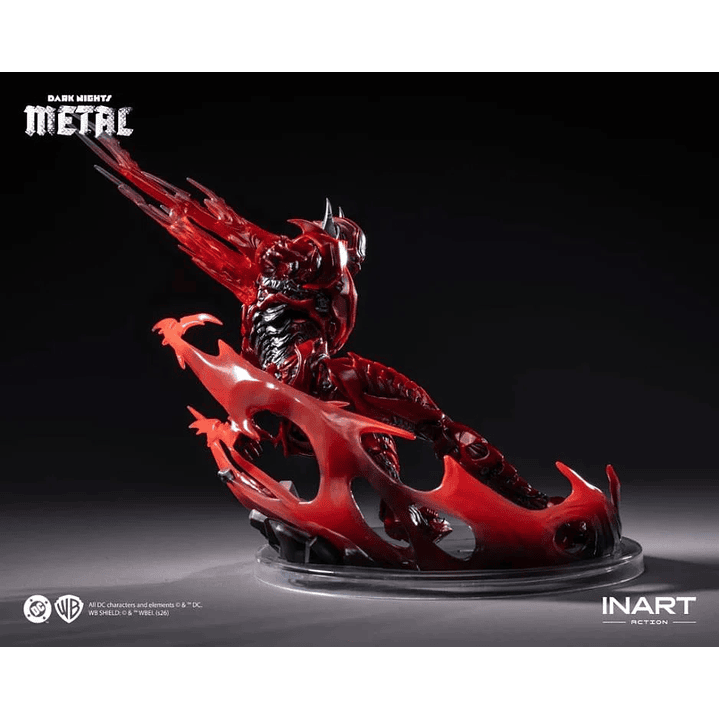 (Pre-Venta) The Red Death INART - Batman: Dark Nights Metal 14