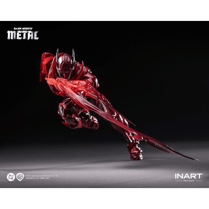 (Pre-Venta) The Red Death INART - Batman: Dark Nights Metal 18