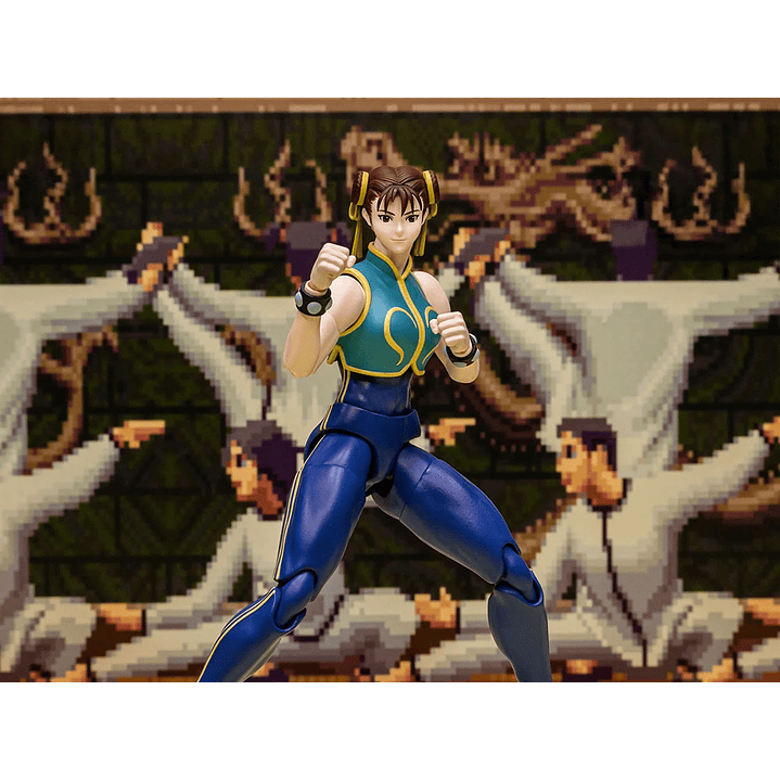 (Pre-Venta) Chun-Li Storm Arena - Street Fighter Alpha 3 1