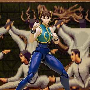 (Pre-Venta) Chun-Li Storm Arena - Street Fighter Alpha 3