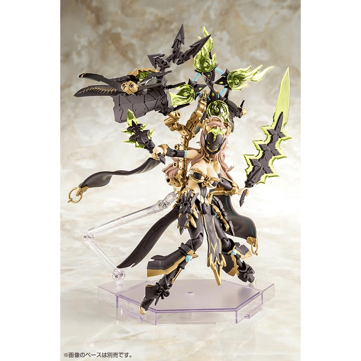 (Pre-Venta) Tsukuyomi Fabulous Kotobukiya - Megami Device 12
