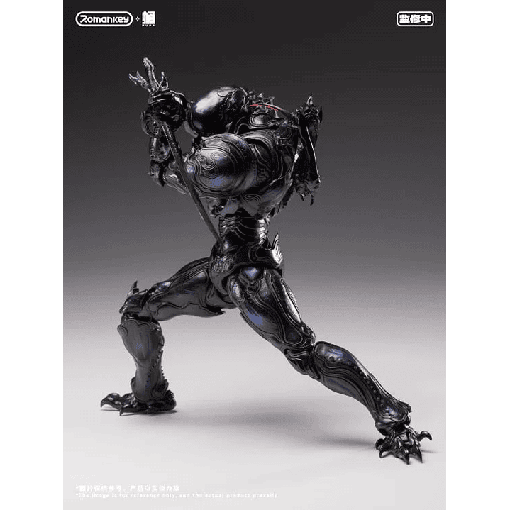 (Pre-Venta) Demon Ant Romankey - Pupa Series 4