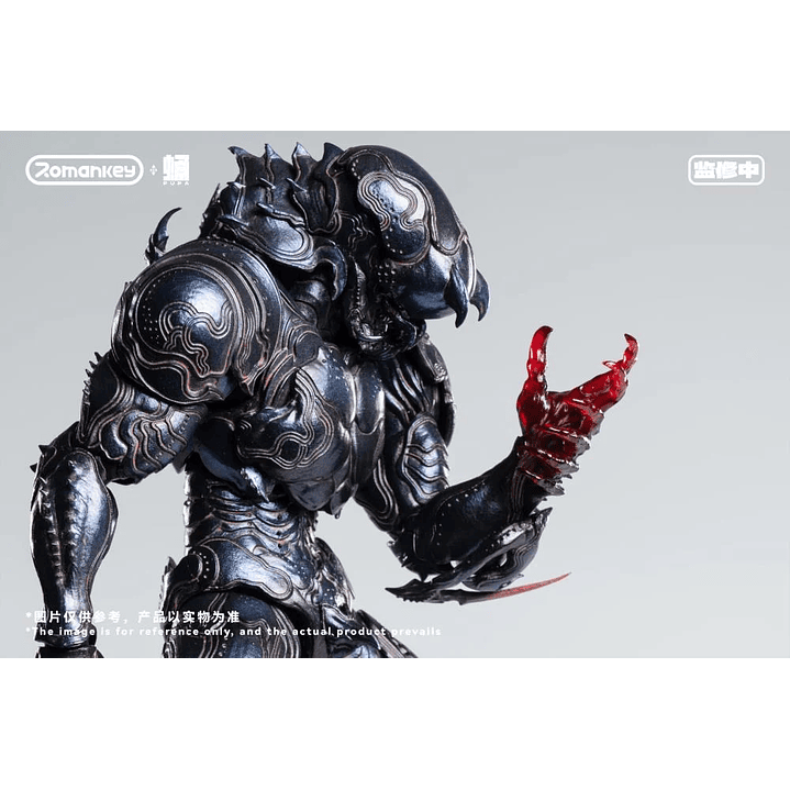 (Pre-Venta) Demon Ant Romankey - Pupa Series 9