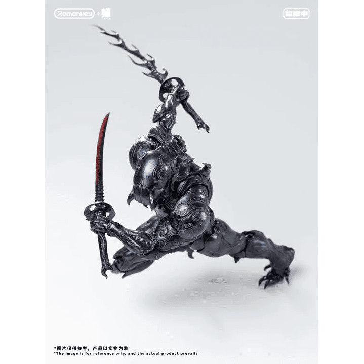 (Pre-Venta) Demon Ant Romankey - Pupa Series 11