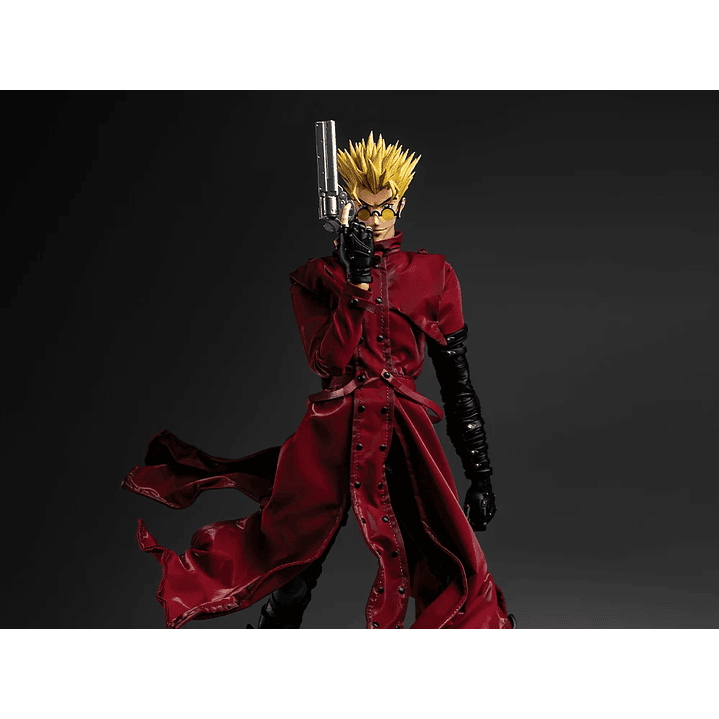 (Pre-Venta) Vash the Stampede Threezero - Trigun 1