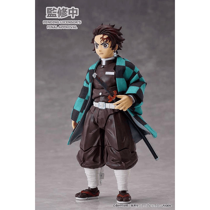 (Pre-Venta) Kamado Tanjirou 2.0 Buzzmod - Kimetsu No Yaiba 1