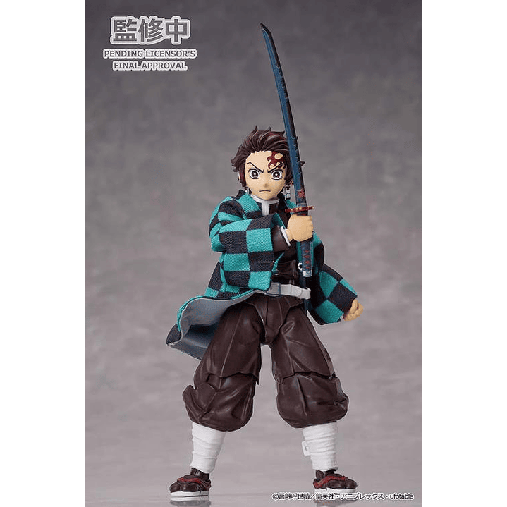 (Pre-Venta) Kamado Tanjirou 2.0 Buzzmod - Kimetsu No Yaiba 4