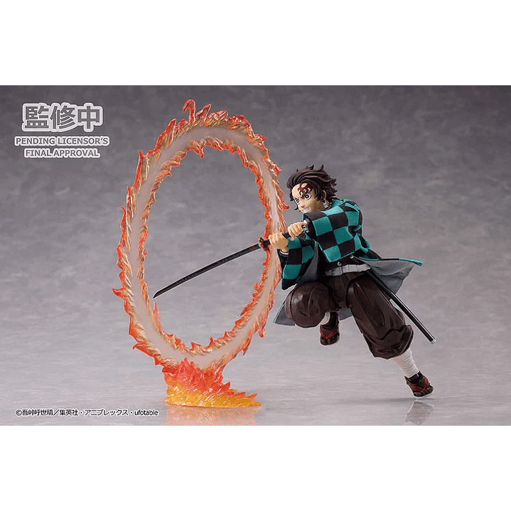 (Pre-Venta) Kamado Tanjirou 2.0 Buzzmod - Kimetsu No Yaiba 5
