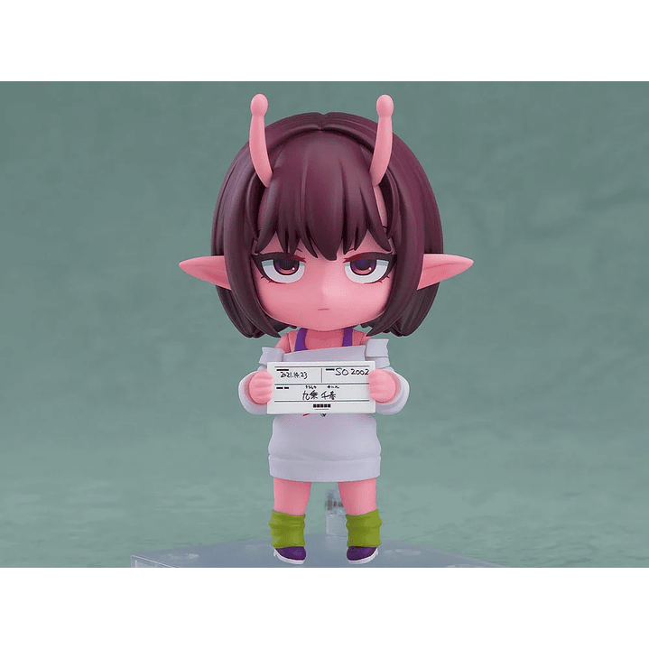 (Pre-Venta) Chiharu Nendoroid - Galaxy Express Milky☆Subway 1