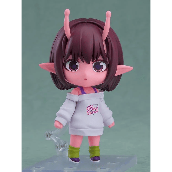 (Pre-Venta) Chiharu Nendoroid - Galaxy Express Milky☆Subway 6