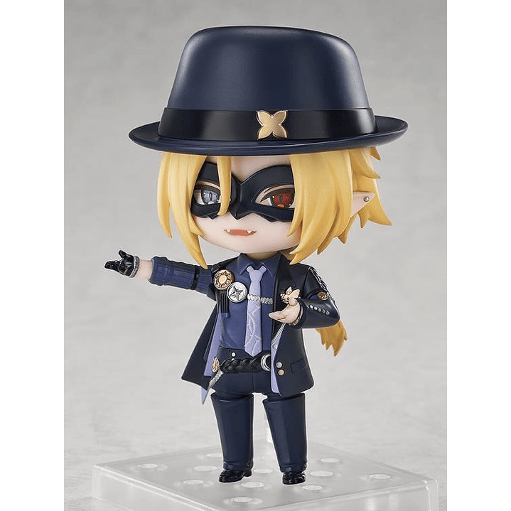 (Pre-Venta) Hugo Vlad Nendoroid - Zenless Zone Zero 3