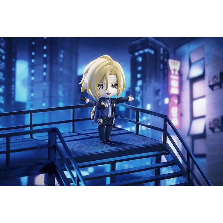 (Pre-Venta) Hugo Vlad Nendoroid - Zenless Zone Zero 9