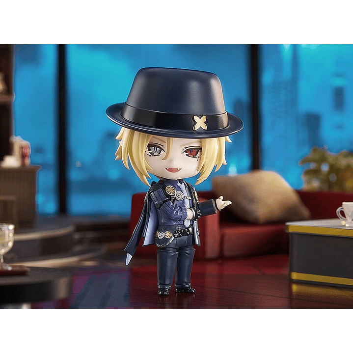 (Pre-Venta) Hugo Vlad Nendoroid - Zenless Zone Zero 11