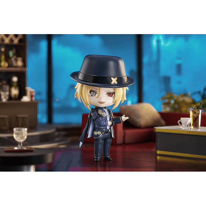 (Pre-Venta) Hugo Vlad Nendoroid - Zenless Zone Zero 1