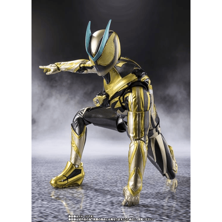(Pre-Venta) Inazuma Plasma S.H. Figuarts - Kamen Rider Zeztz 4