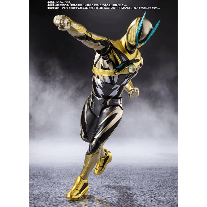 (Pre-Venta) Inazuma Plasma S.H. Figuarts - Kamen Rider Zeztz 3