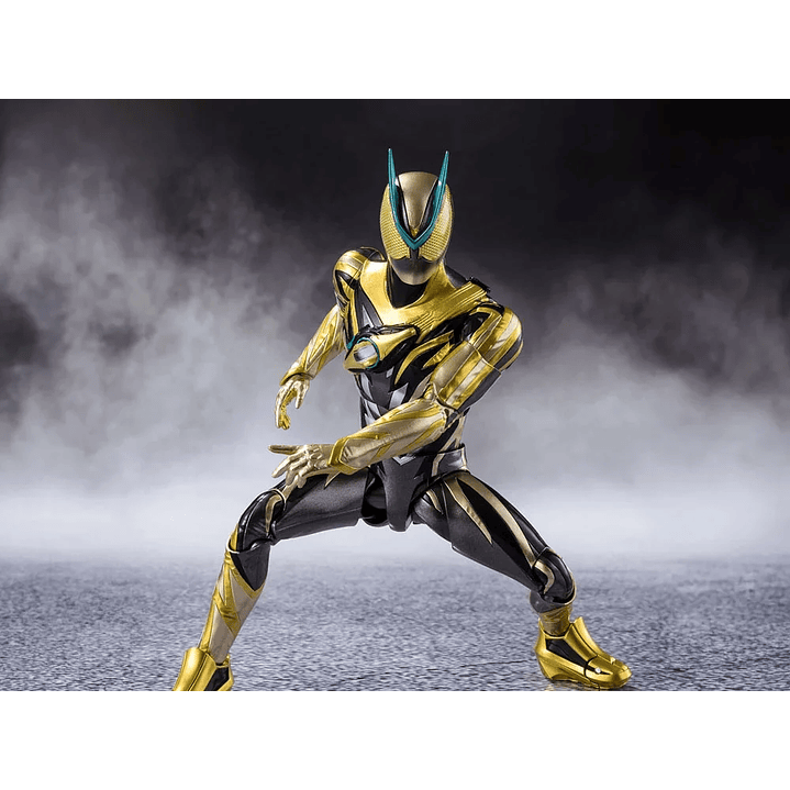 (Pre-Venta) Inazuma Plasma S.H. Figuarts - Kamen Rider Zeztz 1