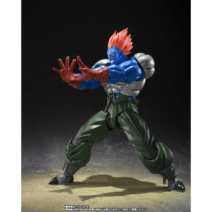 (Pre-Venta) Super Android No.13 S.H. Figuarts - Dragon Ball Z 3