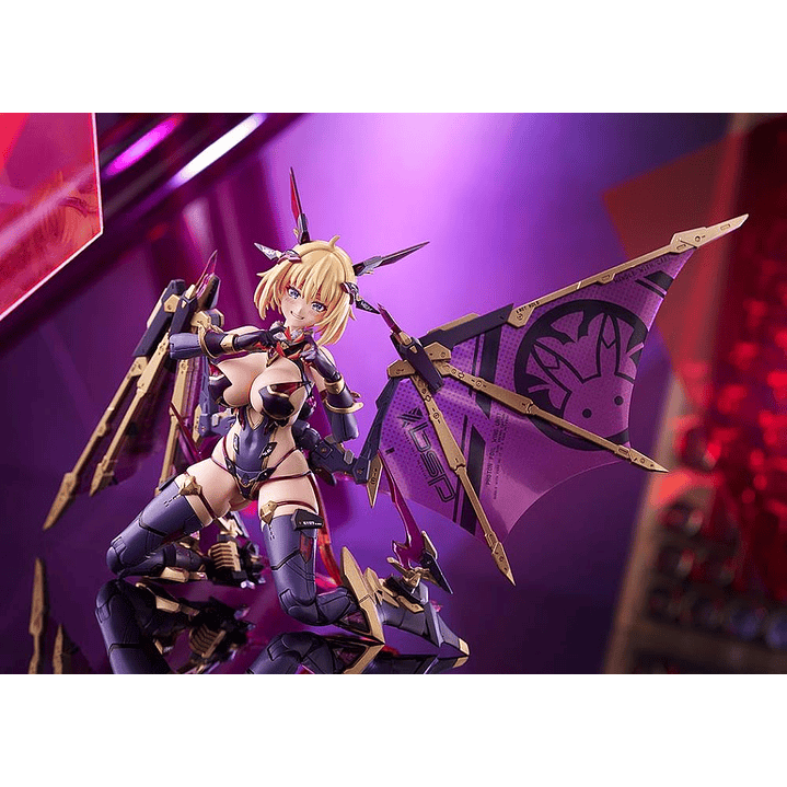 (Pre-Venta) Sophia F. Shirring (Vampire Ver.) Plamax - Bunny Suit Planning 5