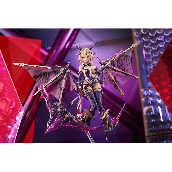 (Pre-Venta) Sophia F. Shirring (Vampire Ver.) Plamax - Bunny Suit Planning 4