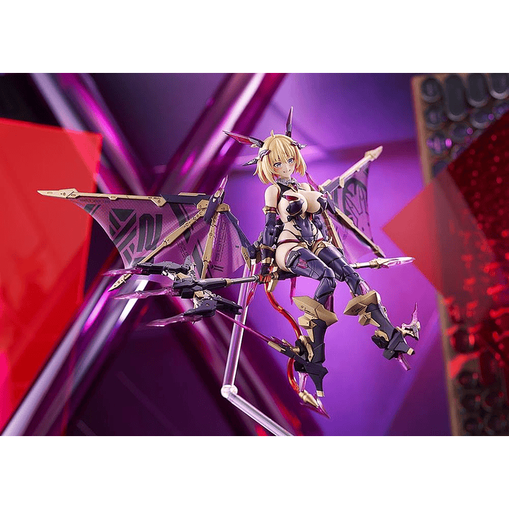 (Pre-Venta) Sophia F. Shirring (Vampire Ver.) Plamax - Bunny Suit Planning 3